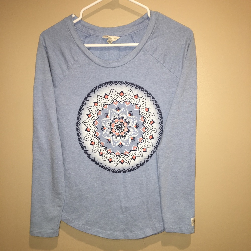 Lucky Lotus Sweatshirt